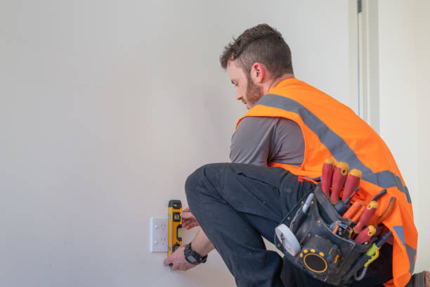 Best Affordable Electrician  in Mchenry, IL